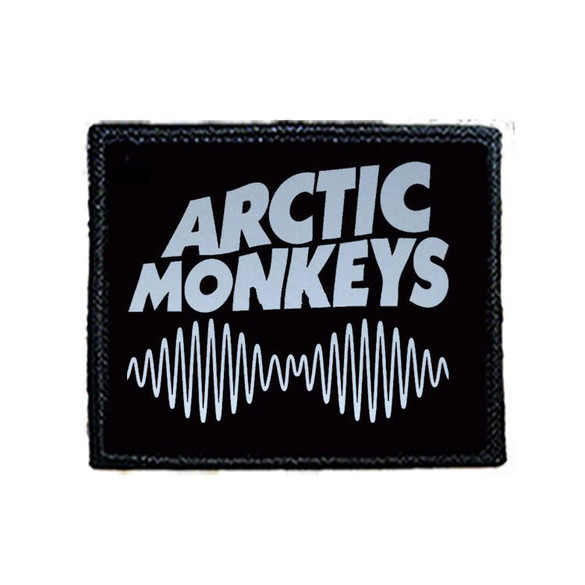 Naszywka ARCTIC MONKEYS