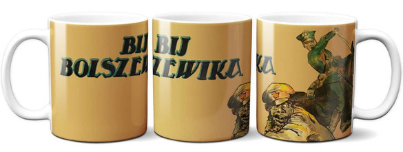 Kubek BIJ BOLSZEWIKA