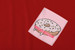 Koszulka z kieszonką LOVE LIFE DONUTS