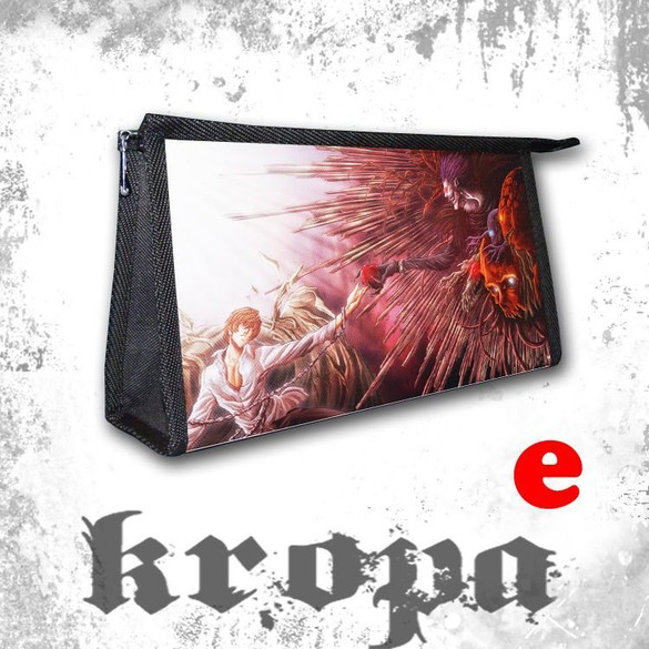 Kosmetyczka-Piórnik DEATH NOTE
