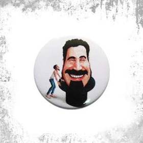 Przypinka SERJ TANKIAN