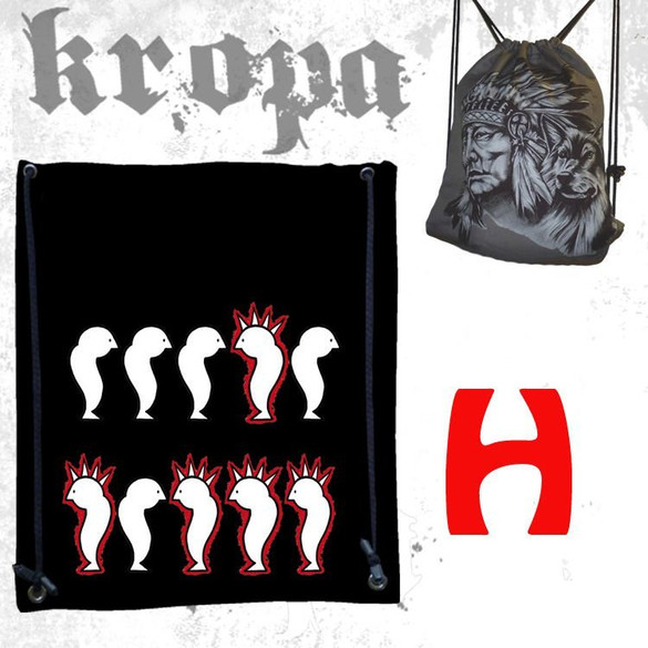 Worek płócienny RASTA