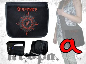 Torba szkolna na ramię GODSMACK