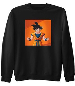 Bluza z naszywką Dragon Ball 05