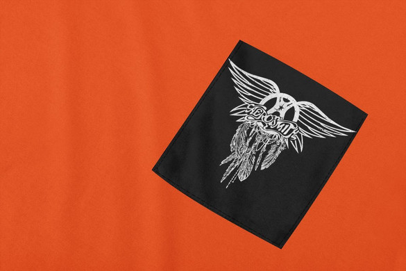 Koszulka z kieszonką Aerosmith