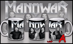 Kubek MANOWAR