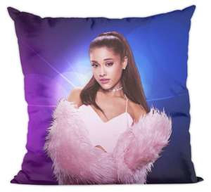 Poduszka ARIANA GRANDE 07