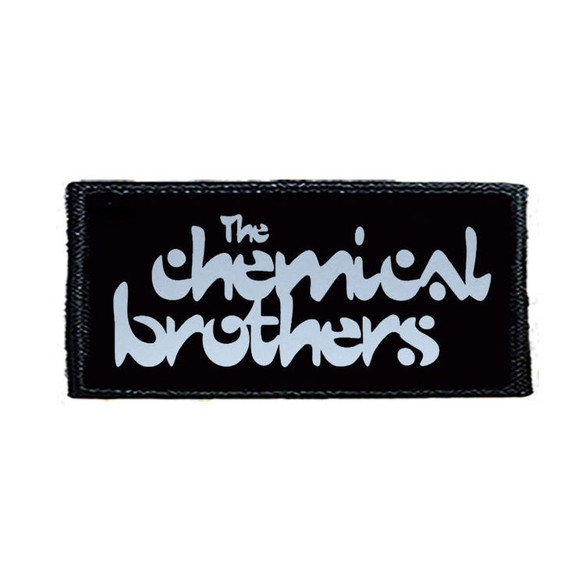 Naszywka   THE CHEMICAL BROTHERS