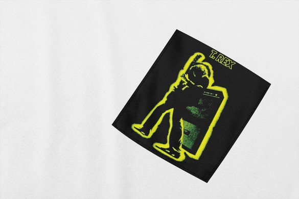 Koszulka z kieszonką T.REX