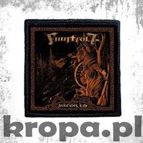 Naszywka  FINNTROLL - JAKTNES TID