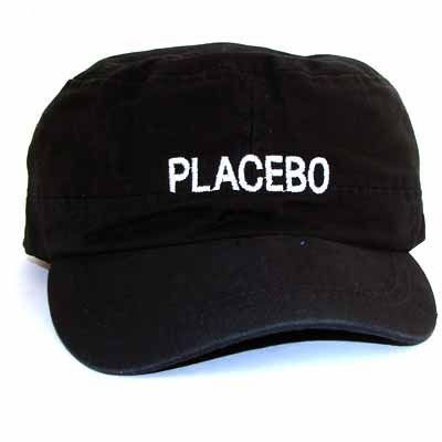 Czapka PLACEBO (białe logo)