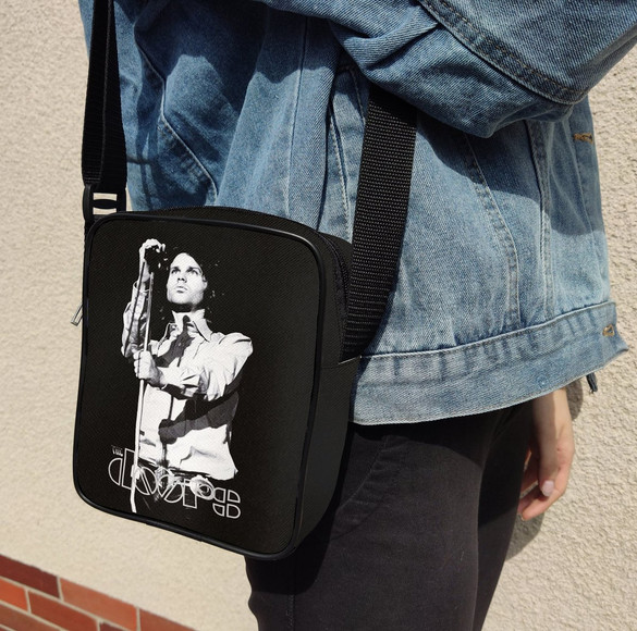 Torba Listonoszka THE DOORS 04 Dodaj Napis!