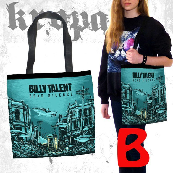 Torba na ramię BILLY TALENT