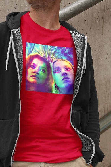 Koszulka z naszywką Euphoria Rue&Jules 2