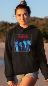 Bluza z naszywką  5 SECONDS OF SUMMER 04