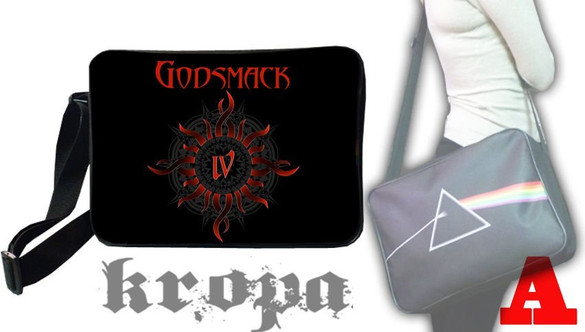 Torba na ramię GODSMACK