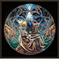 Naszywka Wizjonerska Psychodeliczna 470