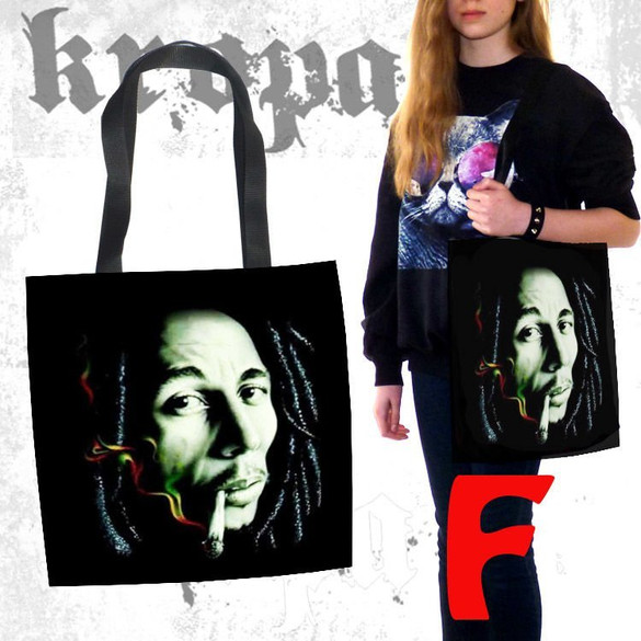 Torba na ramię BOB MARLEY RASTA