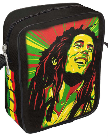 Torba Listonoszka BOB MARLEY 02 Dodaj Napis!