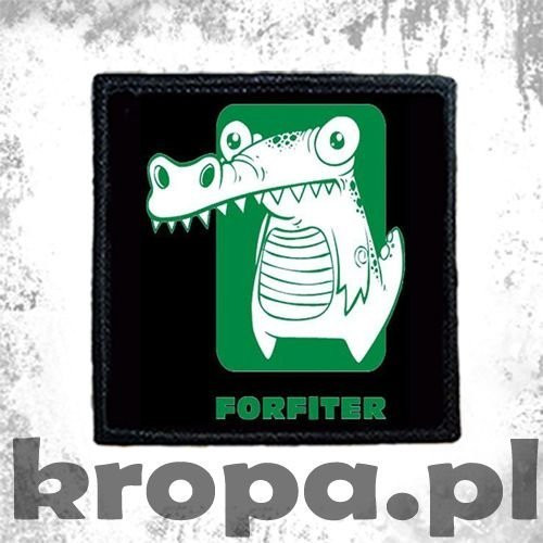Naszywka FORFITER