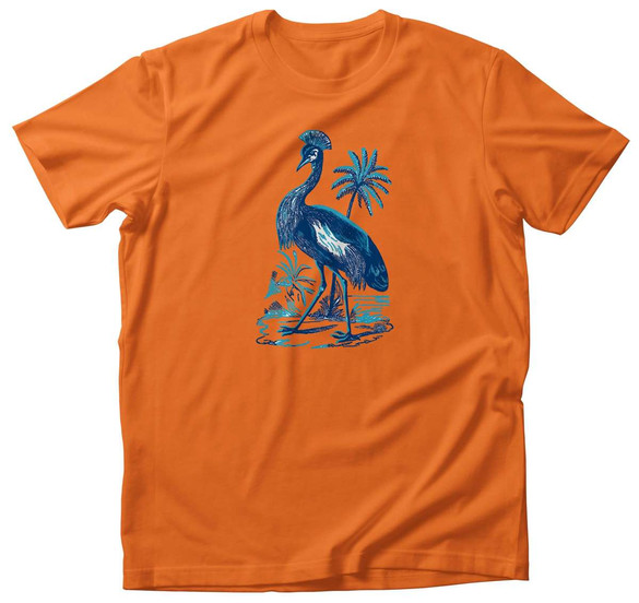 Koszulka ŻURAW JAPOŃSKI