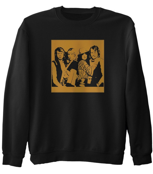 Bluza z naszywką  ABBA band