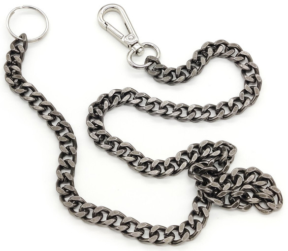 Łańcuch do spodni Ładny MODNY ciemny 02