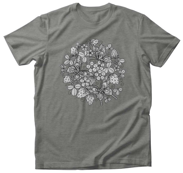 Koszulka MOTYL / BUTTERFLY 04