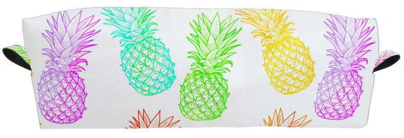 Piórnik FLAMINGI ANANASY