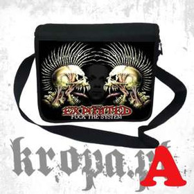 Torba szkolna THE EXPLOITED