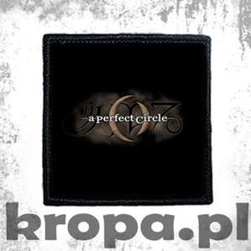 Naszywka A PERFECT CIRCLE 05