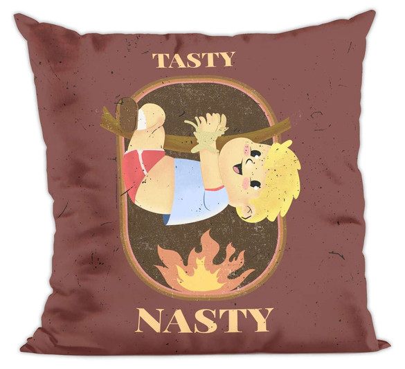 Poduszka Tasty Nasty
