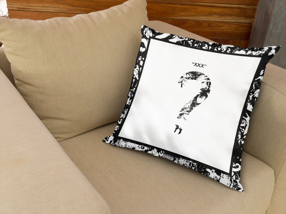 Poduszka XXXTENTATION - ?