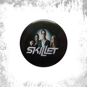 Przypinka SKILLET 02