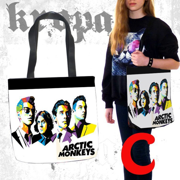 Torba na ramię ARCTIC MONKEYS