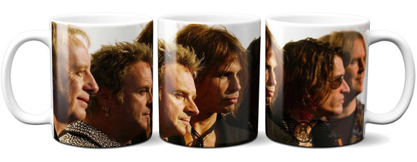Kubek Aerosmith