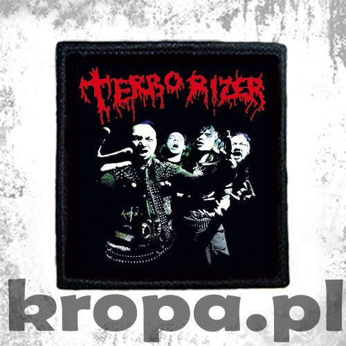Naszywka TERRORIZER