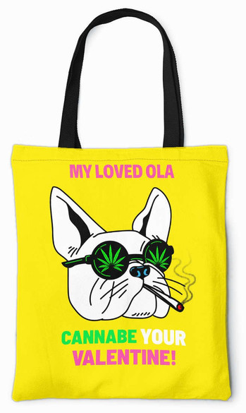 Torba na Walentynki DODAJ NAPIS!