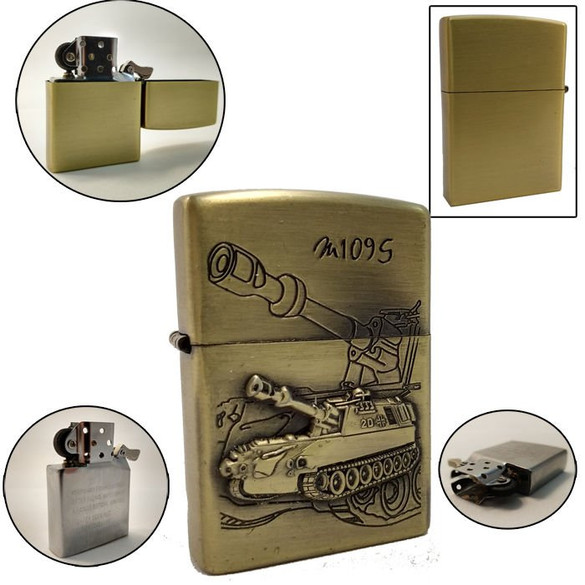 Zapalniczka benzynowa CZOŁG 1095