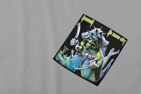 Koszulka z kieszonką Nazareth