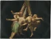 Podkładka na stół Lot czarowników Francisco Goya