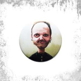 Przypinka LARS URLICH