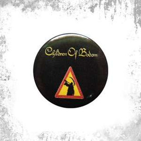 Przypinka CHILDREN OF BODOM 03