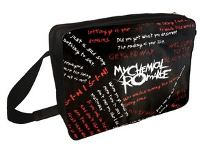 Torba na ramię MY CHEMICAL ROMANCE