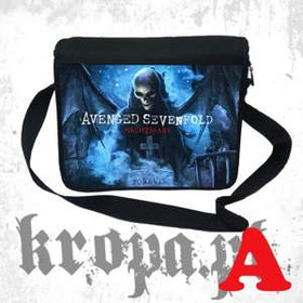 Torba szkolna AVENGED SEVENFOLD