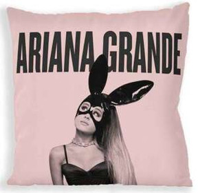 Poduszka Ariana Grande 40x40 Nowe WZORY na Prezent