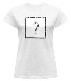 Bluzka damska z naszywką XXXTENTATION - ?