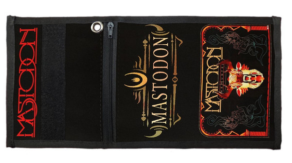 Portfel MASTODON 02