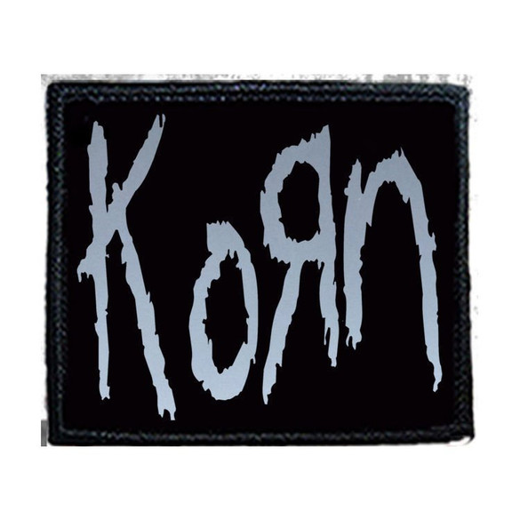 Naszywka  KORN