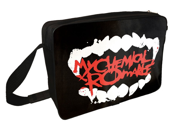 Torba na ramię MY CHEMICAL ROMANCE